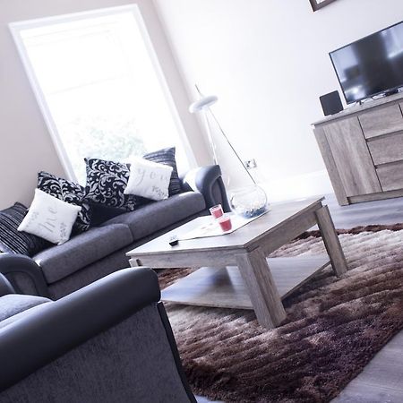 Lux Aparts Wakefield Central Zewnętrze zdjęcie