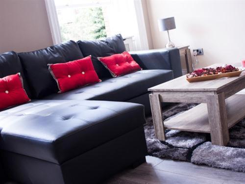 Lux Aparts Wakefield Central Zewnętrze zdjęcie
