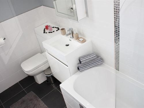 Lux Aparts Wakefield Central Zewnętrze zdjęcie